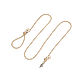 HOZI Essential Leash - 軟繩牽引帶,輕巧耐用,提供7種顏色和3種尺寸選擇